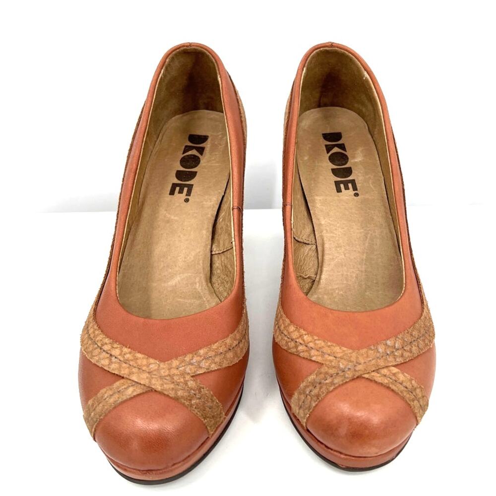 Dkode Pump from Anthropologie